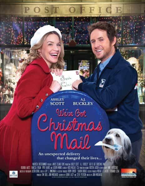 Christmas mail movie