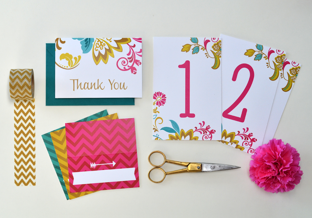 wedding stationery