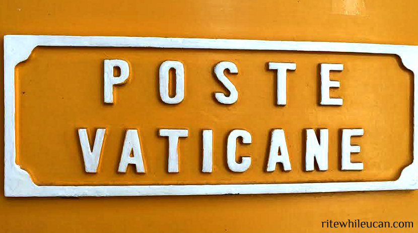 italy, postal, letters, postcards