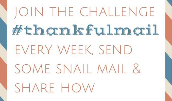thanksgiving, mail, letters, thankful, writing