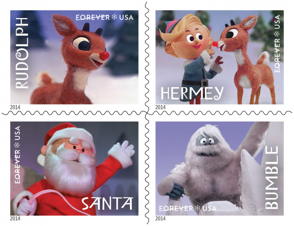 christmas, cards, stamps, mail,