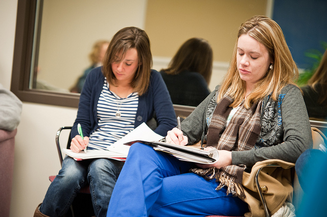 students, note taking, exams, studying, writing