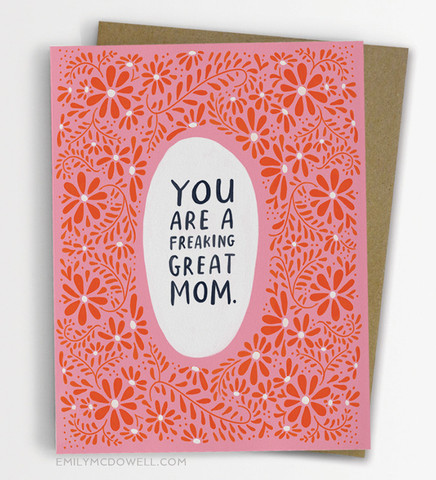 mother's day, mom, cards, love