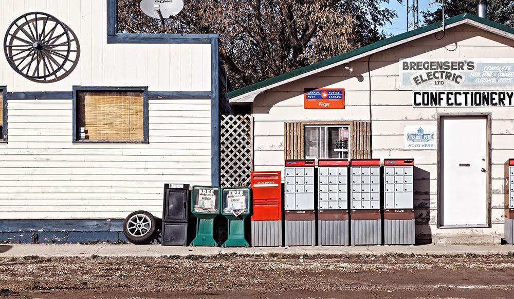 summer, writing, mailboxes, letters, post office, history