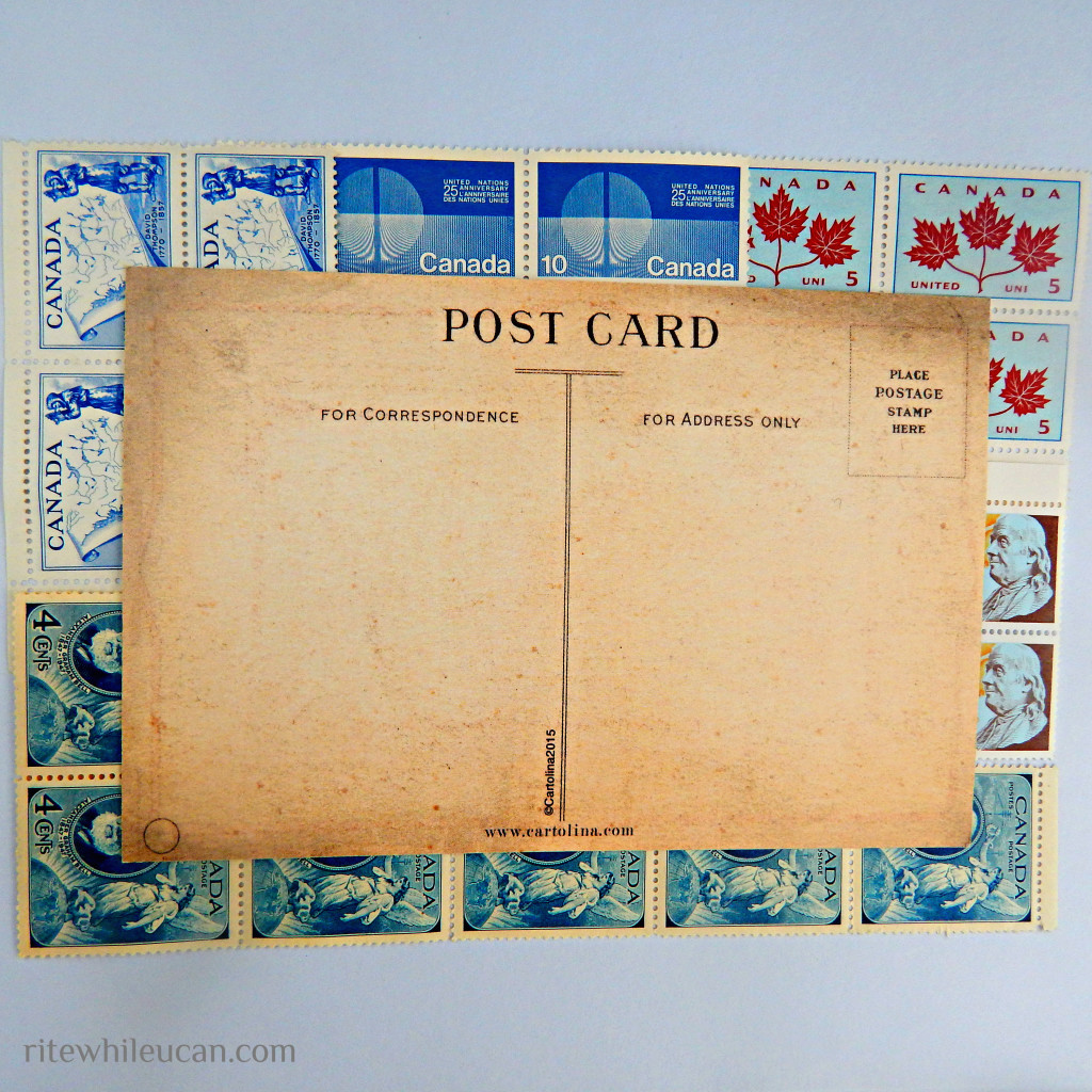 cartolina cards, postcards, souvenirs, travel, canada, canadiana