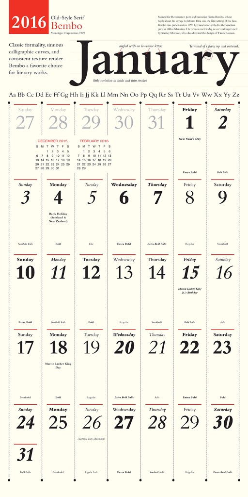 calendars, new year, 2016, planners,