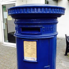 post box or mail box, mail, letters, postal service, snail mail, writing, postal delivery, 
