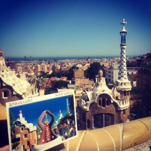 postcards in real time, postcards, photography, instagram, travel,
