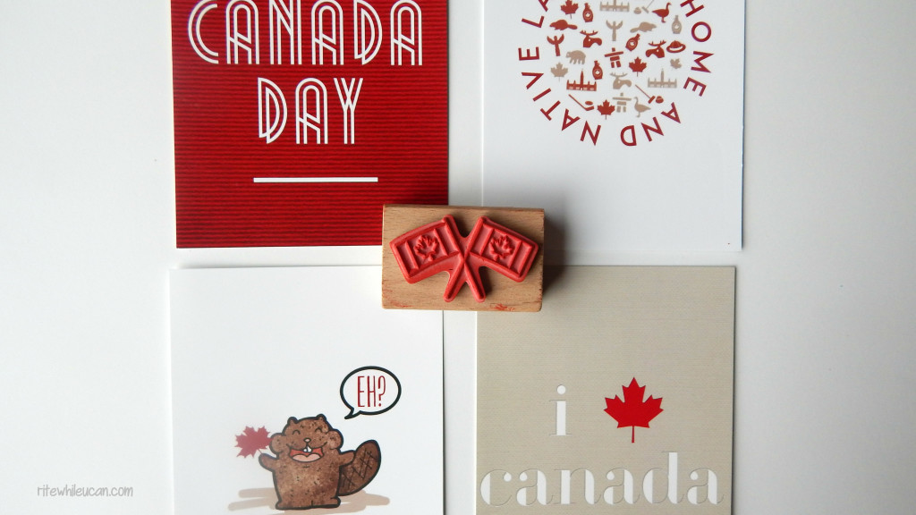 win Canada postcard prints, social enterprise, postcards, design, Canada