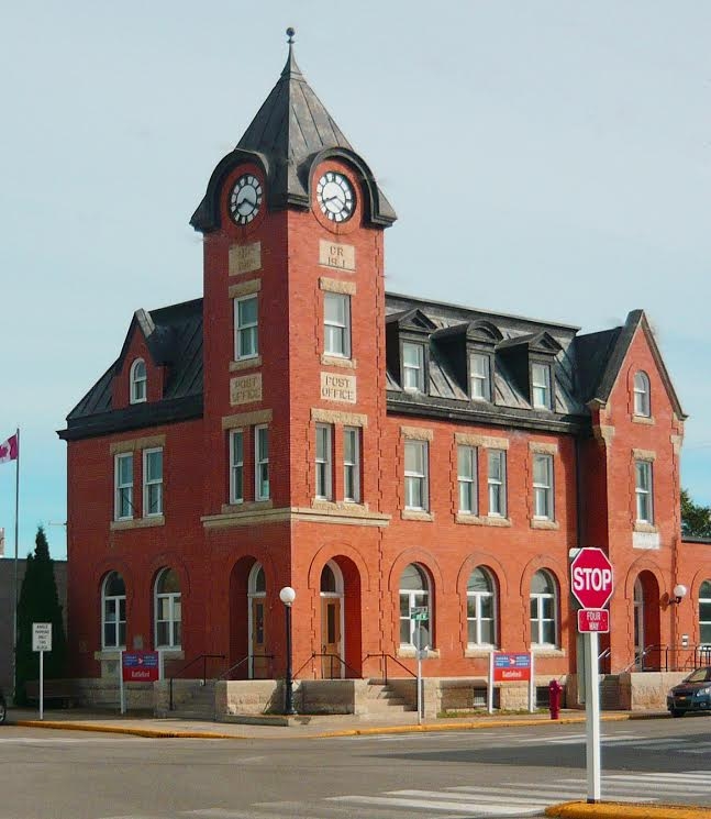 buy a historic post office, remembrance day, war time, mail