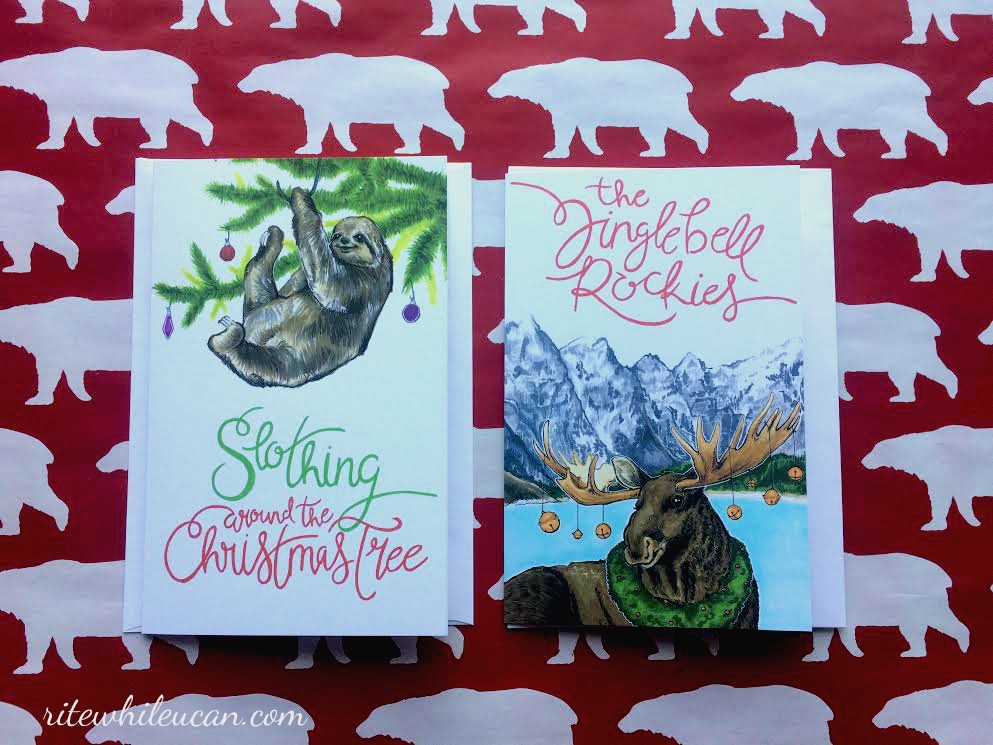 Animal themed Christmas cards, pets, Christmas cards, Christmas, 