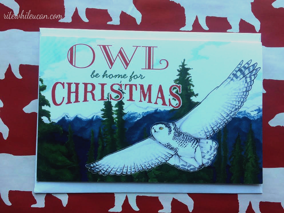 Animal themed Christmas cards, pets, animals, Christmas, cards