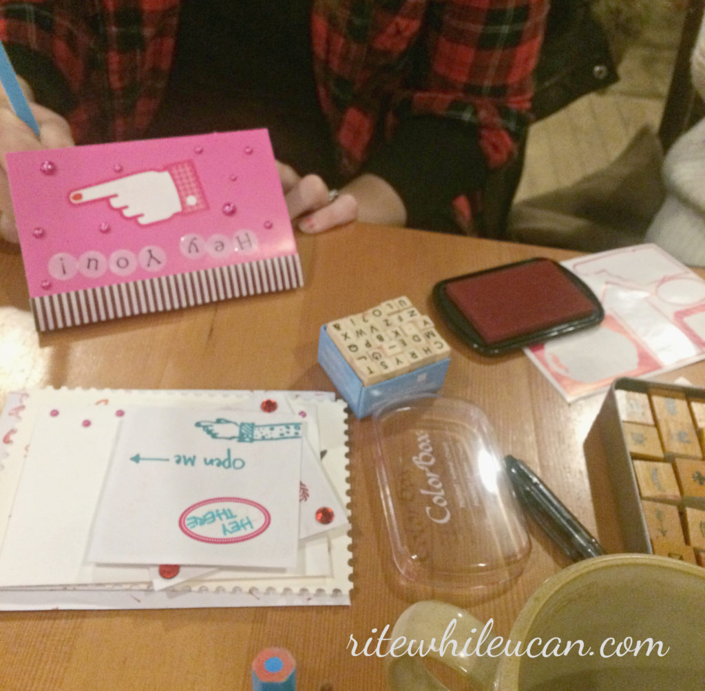 Letter Writing Socials, typewriters, Valentine's Day, snail mail, letter writing