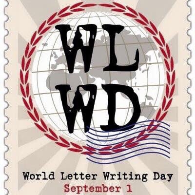 World Letter Writing Day