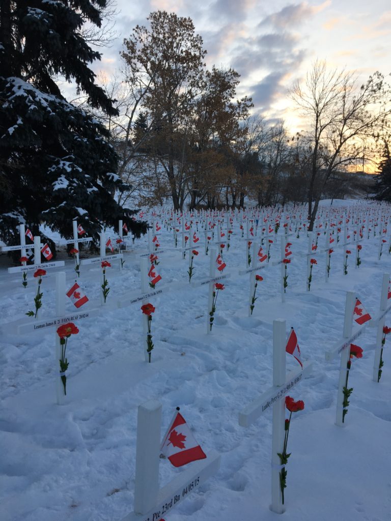 Vimy Ridge in Letters