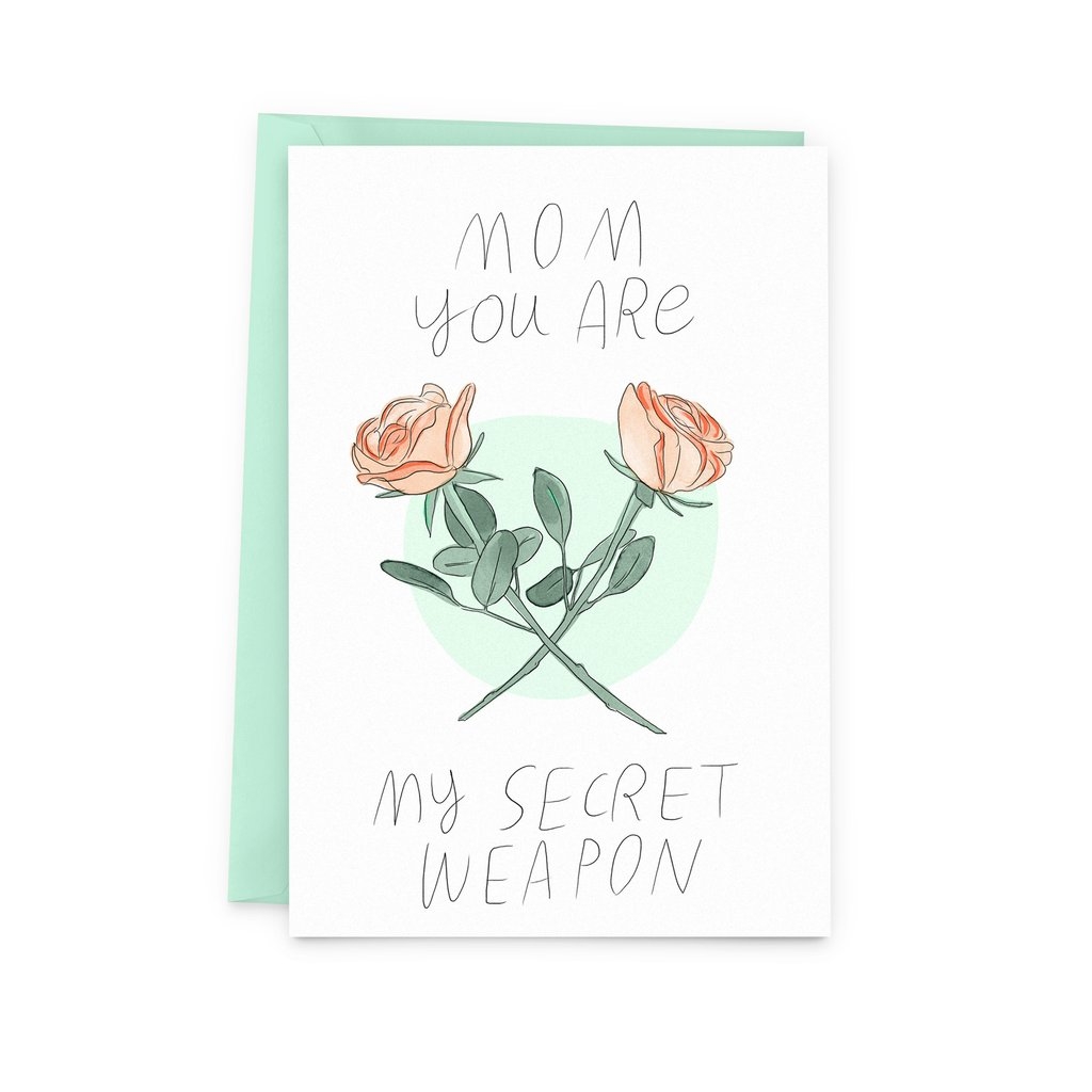 mom cards