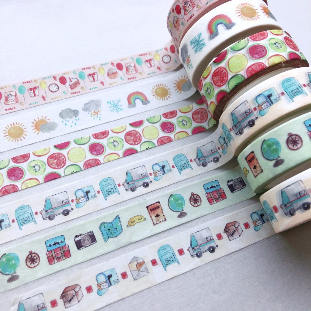  Washi  Tape  Sale rite while u can